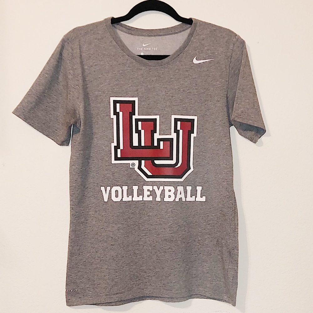 Lamar University Nike Dri-fit t-shirt
